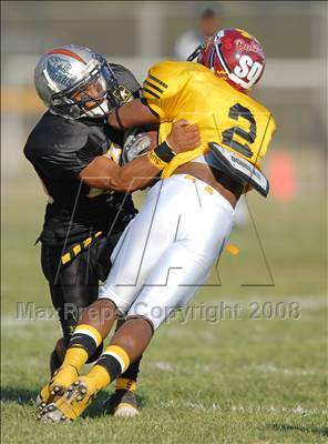 Thumbnail 1 in Army Strong Fiesta Bowl photogallery.