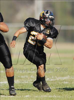 Thumbnail 1 in Army Strong Fiesta Bowl photogallery.