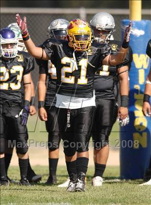 Thumbnail 3 in Army Strong Fiesta Bowl photogallery.