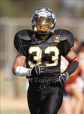 Thumbnail 1 in Army Strong Fiesta Bowl photogallery.