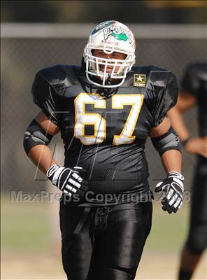 Thumbnail 2 in Army Strong Fiesta Bowl photogallery.