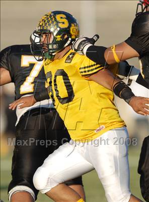 Thumbnail 2 in Army Strong Fiesta Bowl photogallery.