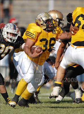 Thumbnail 2 in Army Strong Fiesta Bowl photogallery.