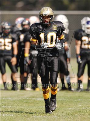 Thumbnail 3 in Army Strong Fiesta Bowl photogallery.