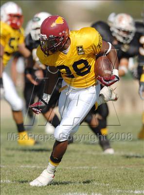 Thumbnail 1 in Army Strong Fiesta Bowl photogallery.