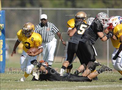 Thumbnail 1 in Army Strong Fiesta Bowl photogallery.