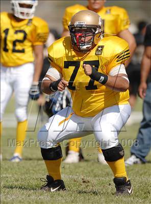 Thumbnail 3 in Army Strong Fiesta Bowl photogallery.