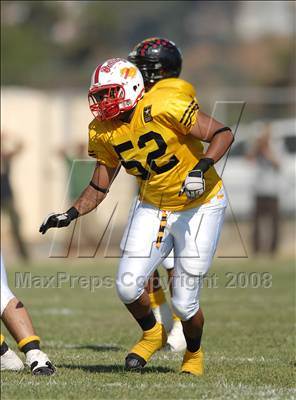 Thumbnail 1 in Army Strong Fiesta Bowl photogallery.