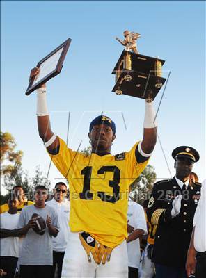 Thumbnail 1 in Army Strong Fiesta Bowl photogallery.