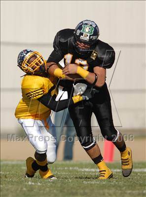 Thumbnail 1 in Army Strong Fiesta Bowl photogallery.