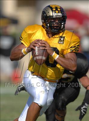 Thumbnail 1 in Army Strong Fiesta Bowl photogallery.