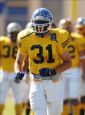 Thumbnail 1 in Army Strong Fiesta Bowl photogallery.