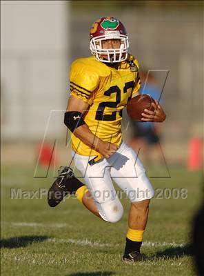 Thumbnail 1 in Army Strong Fiesta Bowl photogallery.
