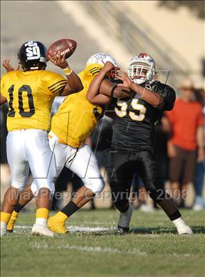 Thumbnail 3 in Army Strong Fiesta Bowl photogallery.