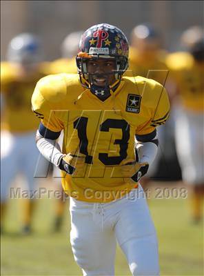 Thumbnail 3 in Army Strong Fiesta Bowl photogallery.
