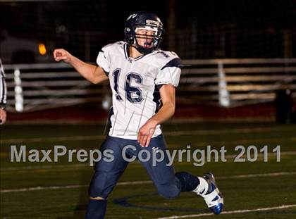 Thumbnail 3 in South Kingstown @ Bishop Hendricken (RIIL Division 1 Semifinal) photogallery.