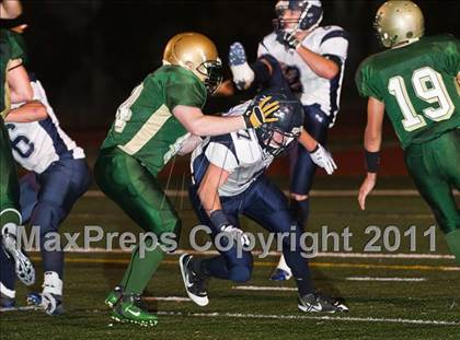 Thumbnail 2 in South Kingstown @ Bishop Hendricken (RIIL Division 1 Semifinal) photogallery.