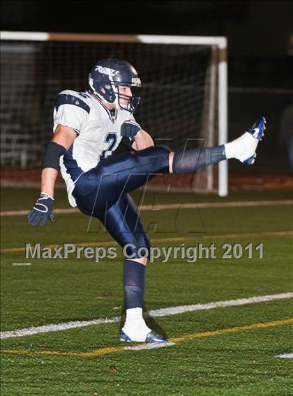 Thumbnail 2 in South Kingstown @ Bishop Hendricken (RIIL Division 1 Semifinal) photogallery.