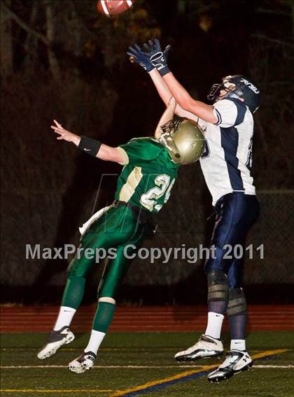 Thumbnail 3 in South Kingstown @ Bishop Hendricken (RIIL Division 1 Semifinal) photogallery.