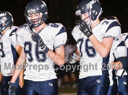 Thumbnail 2 in South Kingstown @ Bishop Hendricken (RIIL Division 1 Semifinal) photogallery.