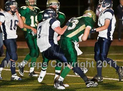 Thumbnail 3 in South Kingstown @ Bishop Hendricken (RIIL Division 1 Semifinal) photogallery.