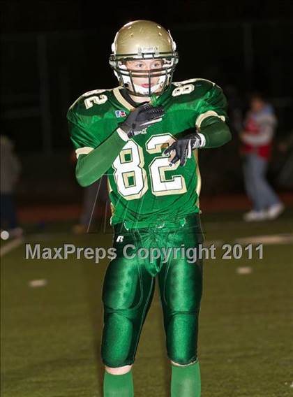 Thumbnail 1 in South Kingstown @ Bishop Hendricken (RIIL Division 1 Semifinal) photogallery.