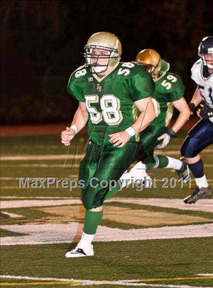 Thumbnail 3 in South Kingstown @ Bishop Hendricken (RIIL Division 1 Semifinal) photogallery.