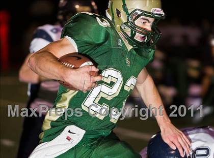 Thumbnail 1 in South Kingstown @ Bishop Hendricken (RIIL Division 1 Semifinal) photogallery.