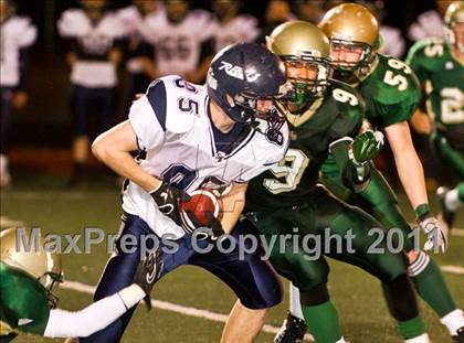 Thumbnail 1 in South Kingstown @ Bishop Hendricken (RIIL Division 1 Semifinal) photogallery.