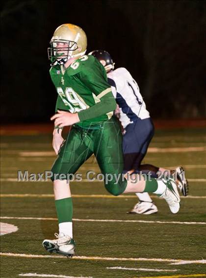 Thumbnail 2 in South Kingstown @ Bishop Hendricken (RIIL Division 1 Semifinal) photogallery.