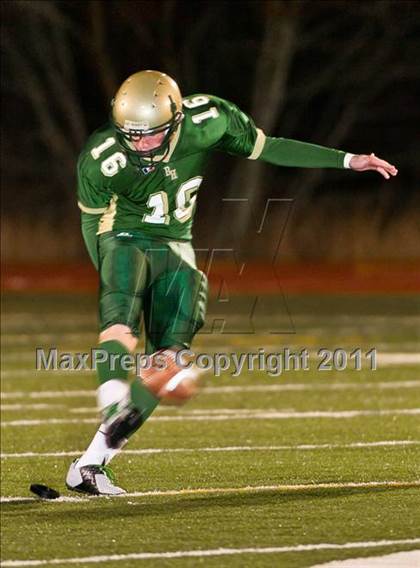 Thumbnail 2 in South Kingstown @ Bishop Hendricken (RIIL Division 1 Semifinal) photogallery.