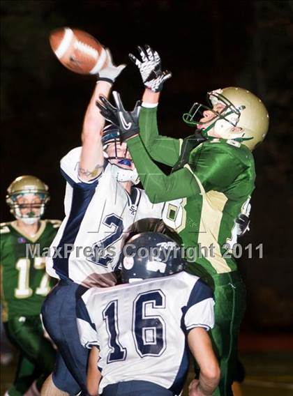 Thumbnail 2 in South Kingstown @ Bishop Hendricken (RIIL Division 1 Semifinal) photogallery.
