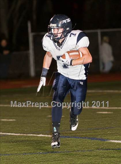 Thumbnail 3 in South Kingstown @ Bishop Hendricken (RIIL Division 1 Semifinal) photogallery.
