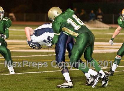 Thumbnail 3 in South Kingstown @ Bishop Hendricken (RIIL Division 1 Semifinal) photogallery.