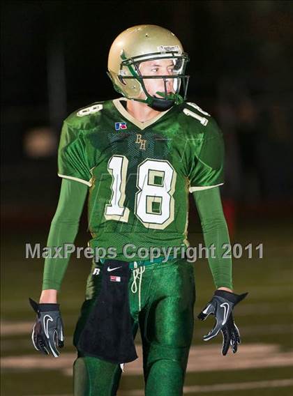 Thumbnail 2 in South Kingstown @ Bishop Hendricken (RIIL Division 1 Semifinal) photogallery.