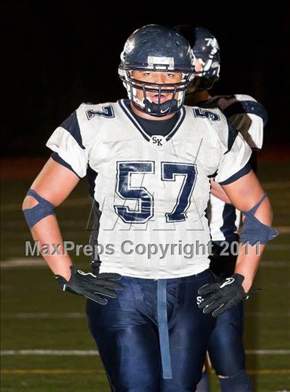 Thumbnail 1 in South Kingstown @ Bishop Hendricken (RIIL Division 1 Semifinal) photogallery.