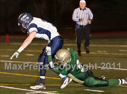 Thumbnail 2 in South Kingstown @ Bishop Hendricken (RIIL Division 1 Semifinal) photogallery.