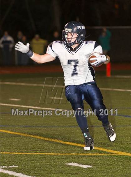 Thumbnail 1 in South Kingstown @ Bishop Hendricken (RIIL Division 1 Semifinal) photogallery.