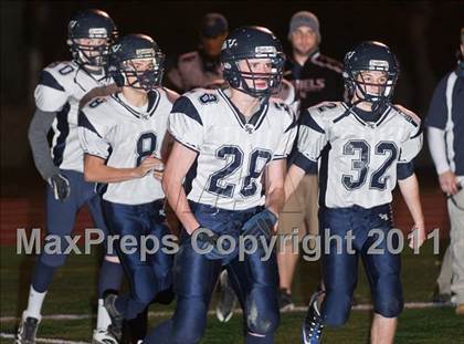 Thumbnail 3 in South Kingstown @ Bishop Hendricken (RIIL Division 1 Semifinal) photogallery.