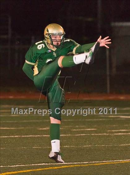 Thumbnail 2 in South Kingstown @ Bishop Hendricken (RIIL Division 1 Semifinal) photogallery.