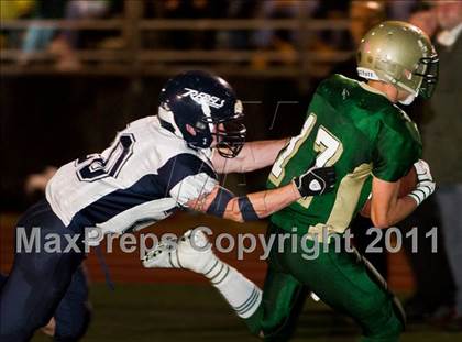 Thumbnail 2 in South Kingstown @ Bishop Hendricken (RIIL Division 1 Semifinal) photogallery.