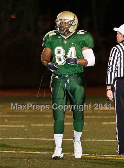 Thumbnail 3 in South Kingstown @ Bishop Hendricken (RIIL Division 1 Semifinal) photogallery.