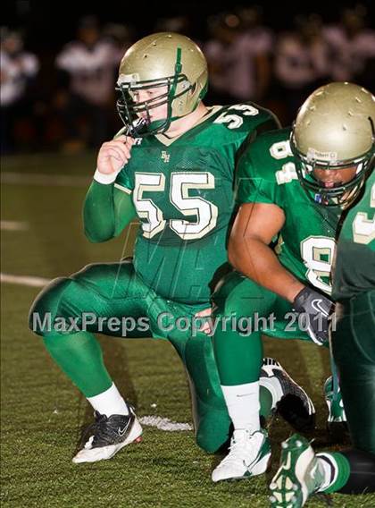 Thumbnail 2 in South Kingstown @ Bishop Hendricken (RIIL Division 1 Semifinal) photogallery.