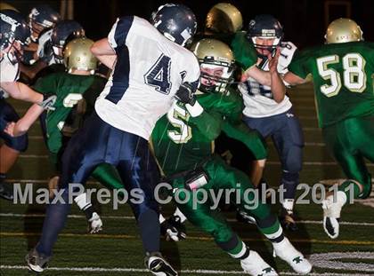Thumbnail 2 in South Kingstown @ Bishop Hendricken (RIIL Division 1 Semifinal) photogallery.