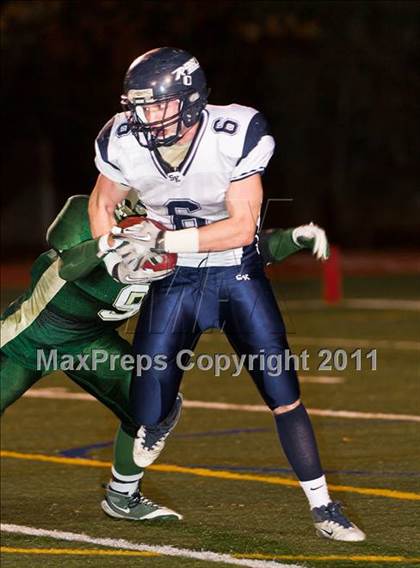 Thumbnail 1 in South Kingstown @ Bishop Hendricken (RIIL Division 1 Semifinal) photogallery.