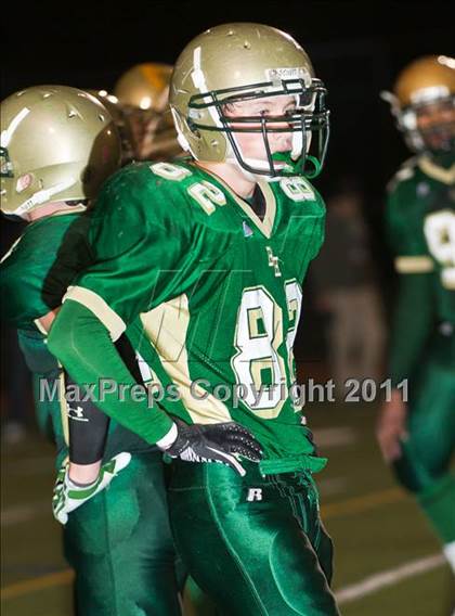 Thumbnail 2 in South Kingstown @ Bishop Hendricken (RIIL Division 1 Semifinal) photogallery.