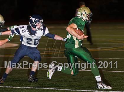 Thumbnail 3 in South Kingstown @ Bishop Hendricken (RIIL Division 1 Semifinal) photogallery.