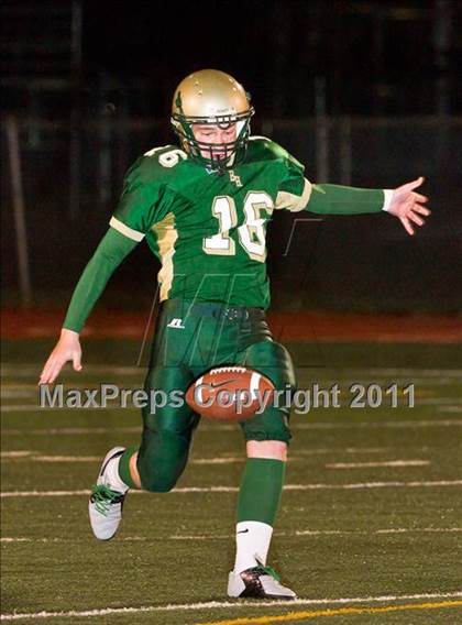 Thumbnail 1 in South Kingstown @ Bishop Hendricken (RIIL Division 1 Semifinal) photogallery.
