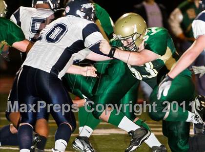 Thumbnail 1 in South Kingstown @ Bishop Hendricken (RIIL Division 1 Semifinal) photogallery.