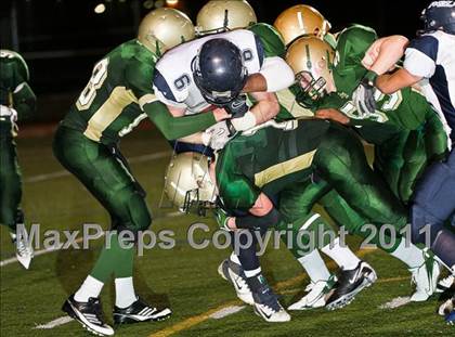 Thumbnail 1 in South Kingstown @ Bishop Hendricken (RIIL Division 1 Semifinal) photogallery.